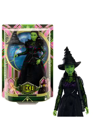 Poupée Elphaba Wicked - Dès 48 mois