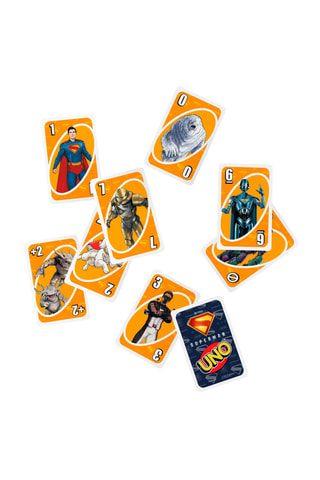 UNO Superman Mattel - Dès 7 ans