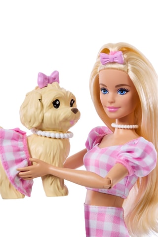 Poupée Barbie Twinning looks bows - Dès 36 mois