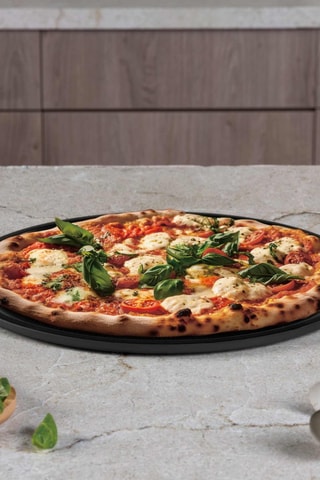 Poêle à pizza Anthracite Collection - 36 cm