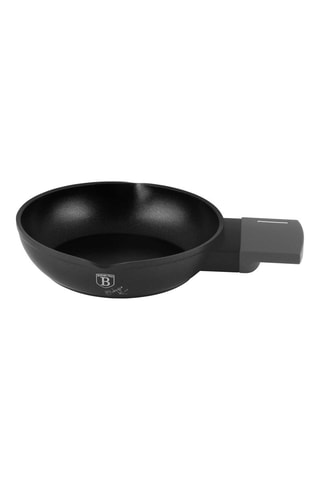 Poêle revêtement titane Anthracite Collection - 16 cm