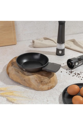 Poêle revêtement titane Anthracite Collection - 16 cm