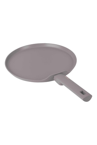 Crêpière revêtement titane Taupe Collection - 28 cm