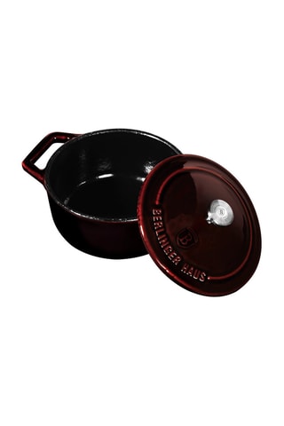 Cassolette en fonte émaillée Strong Mold Seria 10 cm