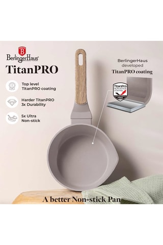 Casserole Taupe Nordic - 16 cm - 1,2 l