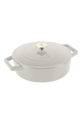 Sauteuse en fonte - 26 cm - 2,57 l