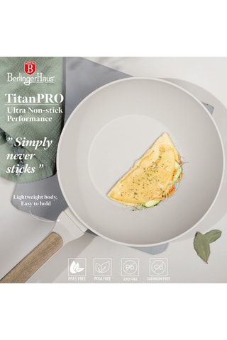 Wok Sahara Nordic - 28 cm - 3,5 l