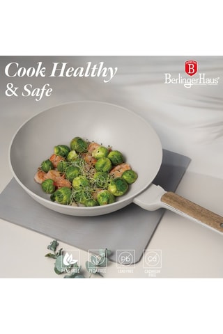 Wok Sahara Nordic - 28 cm - 3,5 l