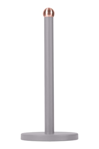 Porte essuie-tout en acier inoxydable - 36 x 47,5 x 32 cm