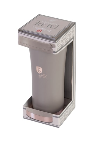 Mug de voyage en acier inoxydable - 50 cl