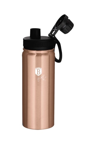 Bouteille isotherme en acier inoxydable - 54 cl