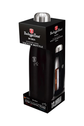 Bouteille isotherme en acier inoxydable - 50 cl