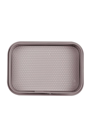 Moule à manqué Matte Taupe Collection - 39 x 27,5 x 7,5 cm