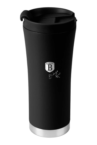 Mug de voyage en acier inoxydable - 50 cl