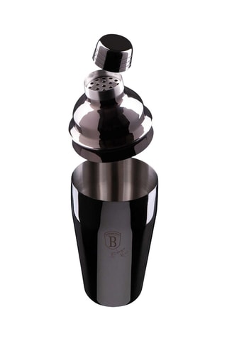 Ensemble à cocktail en acier inoxydable - 6 pièces