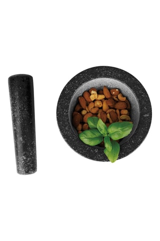 Pilon et mortier - 14,5 x 15 cm