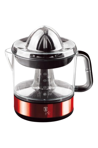 Presse-agrumes en acier inoxydable Metallic Line - 700 ml - 40 W