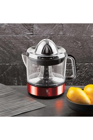 Presse-agrumes en acier inoxydable Metallic Line - 700 ml - 40 W