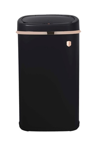 Poubelle à capteur - 58 l