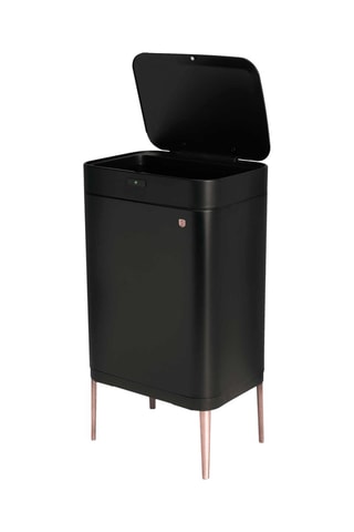 Poubelle à capteur - 60 l