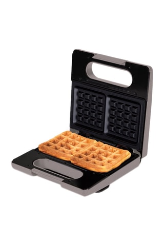 Machine à sandwich 3-en-1 Taupe Collection - 780 W