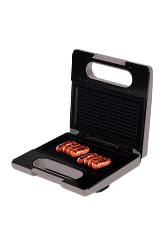 Machine à sandwich 3-en-1 Taupe Collection - 780 W