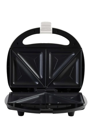 Appareil à sandwichs Baulmann - 750 W - 4 sandwichs