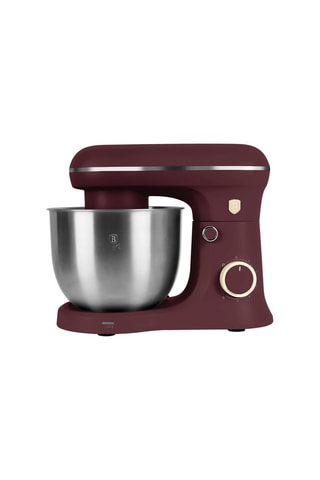 Robot pâtissier multifonctions en acier inoxydable Leonardo Collection - 5 l - 1500 W - 6 vitesses