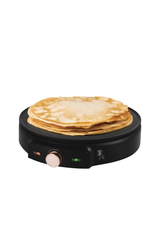 Crêpière Black Rose - 1500 W