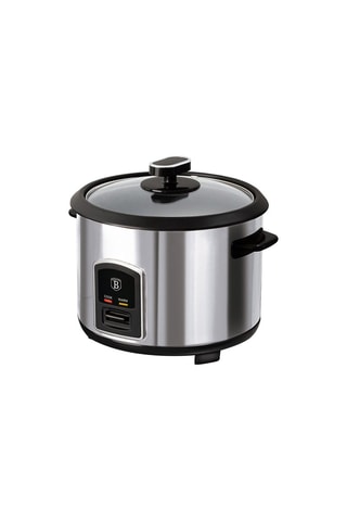 Cuiseur à riz Black Silver Collection 1,8 l