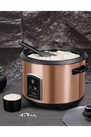 Cuiseur à riz Metallic Line Rose Gold Edition