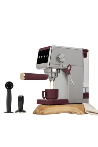 Machine à expresso Leonardo Collection - 1,4 l - 1350 W - 2 tasses