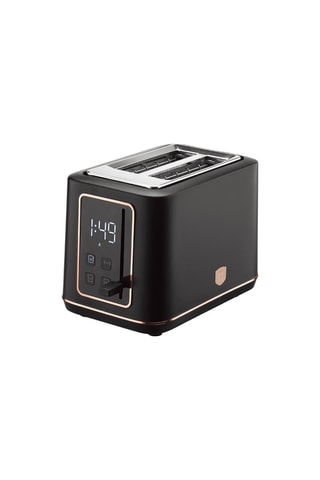 Grille-pain numérique - 2 fentes - 870 W