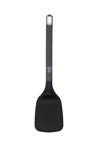 Spatule en silicone Black Rose - 6,5 x 20 x 5,5 cm