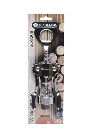 Tire-bouchon Charles de Gaulle - 20 cm