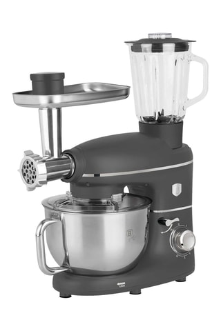 Robot de cuisine multifonctionnel Anthracite Collection - 1500 W - 6 vitesses