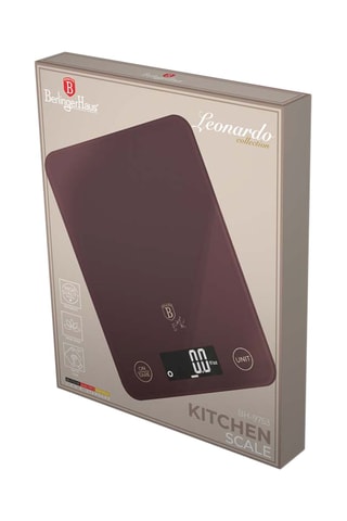 Balance de cuisine digitale - Jusqu'à 5 kg