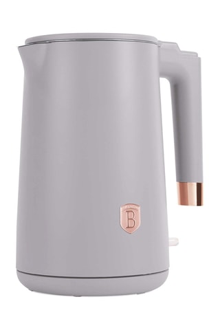 Bouilloire en acier inoxydable - 1,7 l - 1800 W