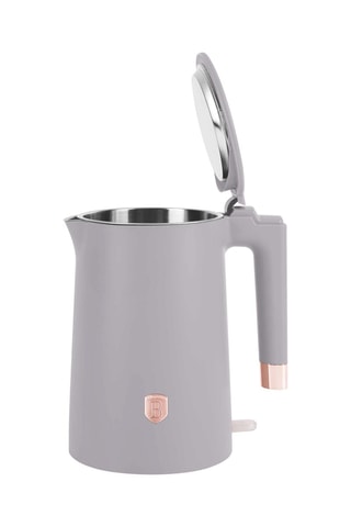 Bouilloire en acier inoxydable - 1,7 l - 1800 W