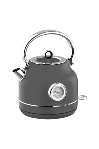 Bouilloire électrique sans fil en acier inoxydable - 2200 W