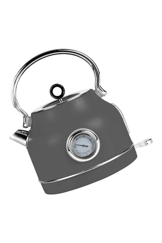 Bouilloire électrique sans fil en acier inoxydable - 2200 W