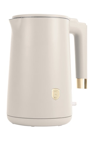 Bouilloire en acier inoxydable Sahara Collection - 1,7 l - 1500-1800 W