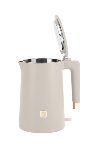 Bouilloire en acier inoxydable Sahara Collection - 1,7 l - 1500-1800 W