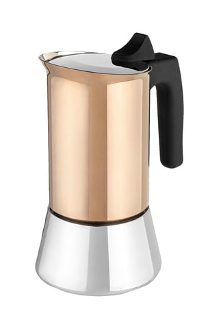 Cafetière en acier inoxydable - 9 tasses