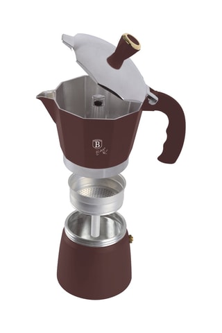 Cafetière Leonardo Collection - 15 cl - 3 tasses