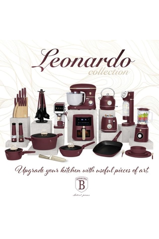 Porte-serviettes Leonardo Collection - 18,5 x 18,5 x 6,2 cm