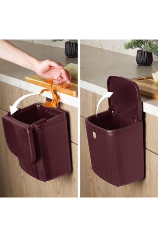 Poubelle Leonardo Collection - 7 l