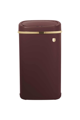 Poubelle à capteur Leonardo Collection - 58 l