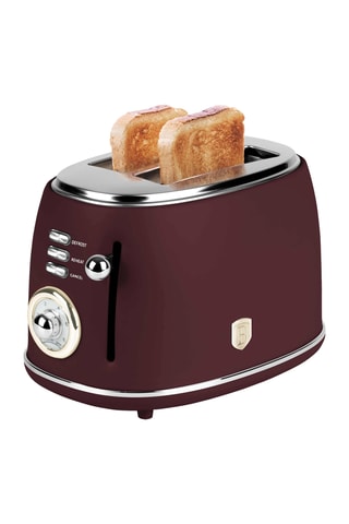 Grille-pain Leonardo Collection - 850 W - 2 fentes