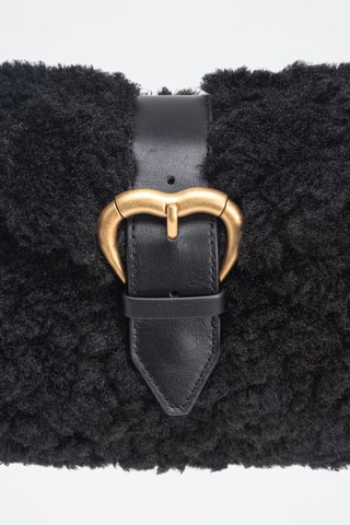 Sac porté épaule - Noir